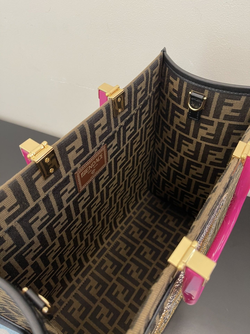 Fendi Sunshine Bags